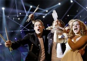 Eurovision 2013 ü Danimarka Kazandı!